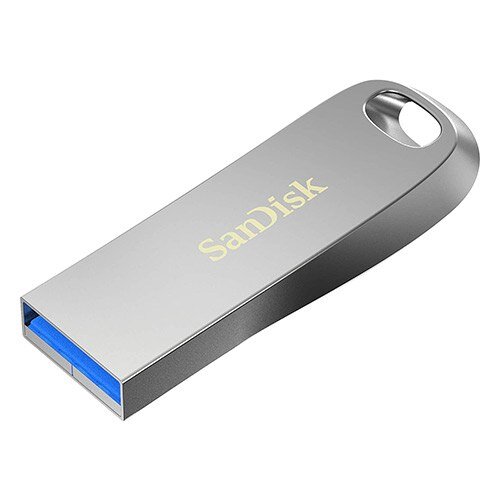 SanDisk Ultra Luxe 512GB USB 3.1 Flash Drive 1