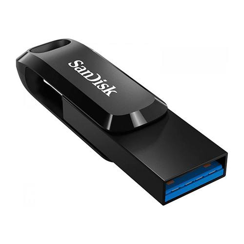 SanDisk 512GB Ultra Dual Drive Go USB Type-C Flash Drive (SDDDC3-512G-G46) 3