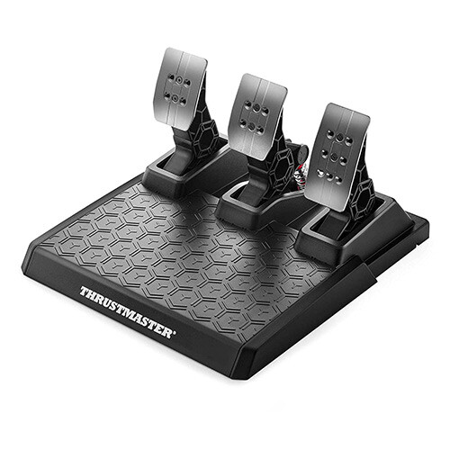 Thrustmaster T248, Racing Wheel and Magnetic Pedals, HYBRID DRIVE, Magnetic Paddle Shifters, (PS5, PS4, PC) 4