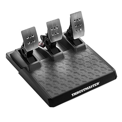 Thrustmaster T248, Racing Wheel and Magnetic Pedals, HYBRID DRIVE, Magnetic Paddle Shifters, (PS5, PS4, PC) 5
