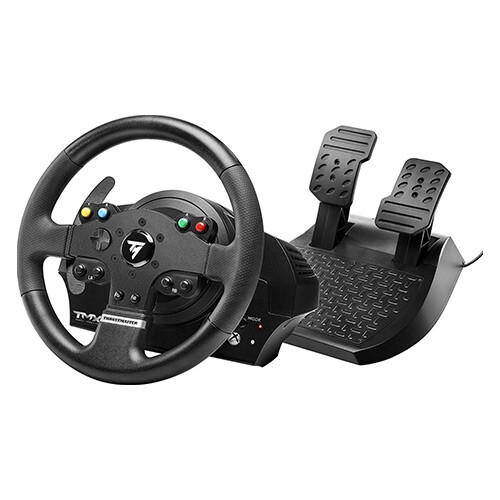 Redragon Racing Simulator with Steering Wheel and Pedals - GT-32 