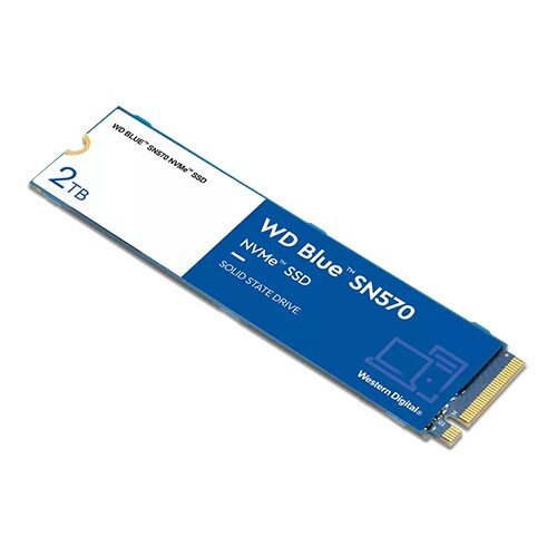 Western Digital WD Blue SN570 NVMe™ SSD 2TB 1