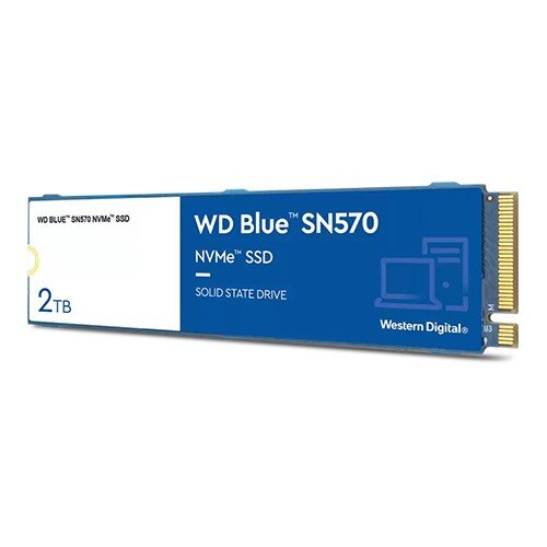 Western Digital WD Blue SN570 NVMe™ SSD 2TB 2