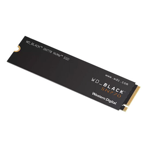 WD_BLACK WD_BLACK SN770 NVMe™ SSD 2TB 1