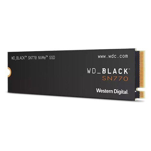 WD_BLACK WD_BLACK SN770 NVMe™ SSD 2TB 2
