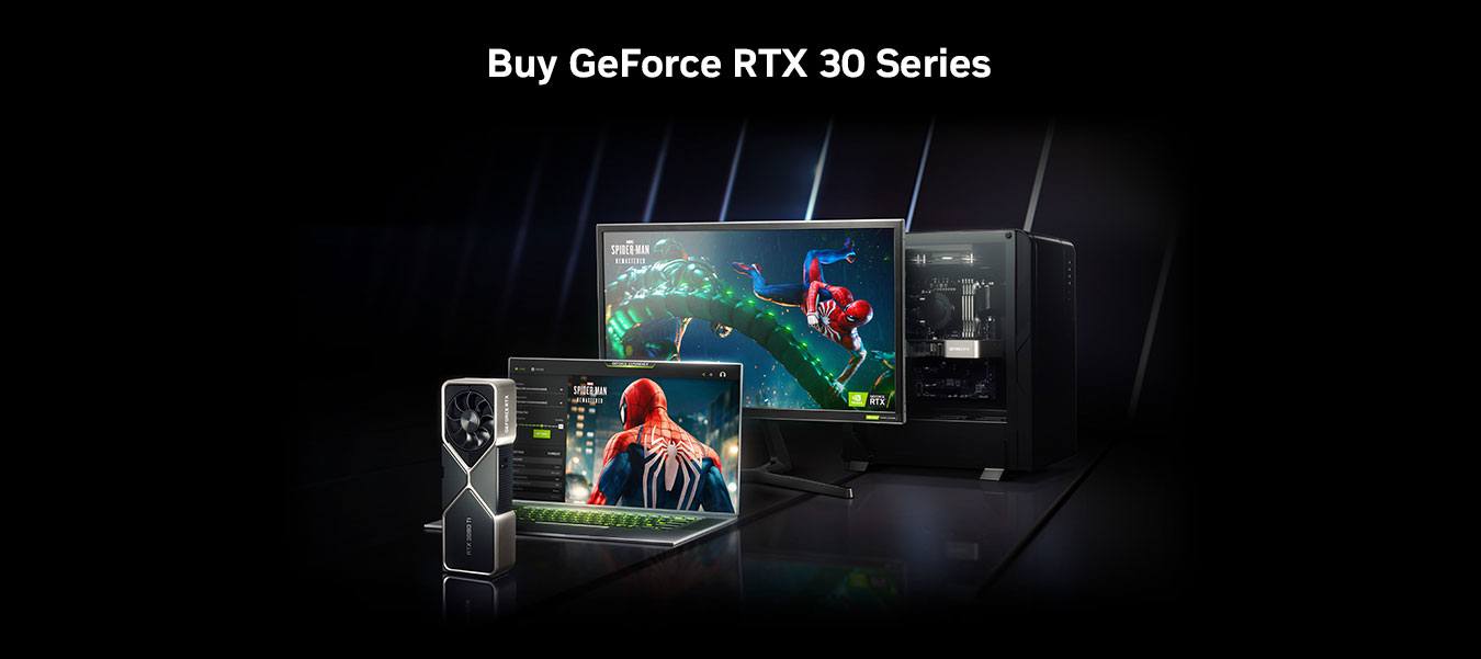 getspider_004 GEFORCE RTX BUNDLE - SPIDER MAN REMASTERED 3