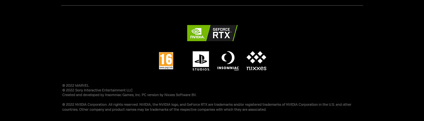 getspider_005 GEFORCE RTX BUNDLE - SPIDER MAN REMASTERED 13
