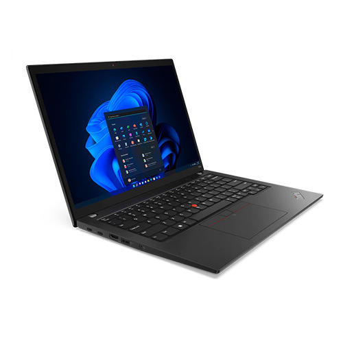 Lenovo ThinkPad T14s Gen 3 (Intel) Laptop, Intel Core i7-1255U, Intel Iris Xe Graphics, 16GB DDR5, 512GB SSD, 14" (1920x1200), Win 11 Pro 2