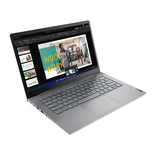 Lenovo ThinkBook 14 G4 IAP Laptop, Intel Core i5-1235U, Intel Iris Xe Graphics, 8GB DDR4, 512GB SSD, 14" FHD, Win 11 Pro 4