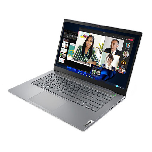 Lenovo ThinkBook 14 G4 IAP Laptop, Intel Core i5-1235U, Intel Iris Xe Graphics, 8GB DDR4, 512GB SSD, 14" FHD, Win 11 Pro 3