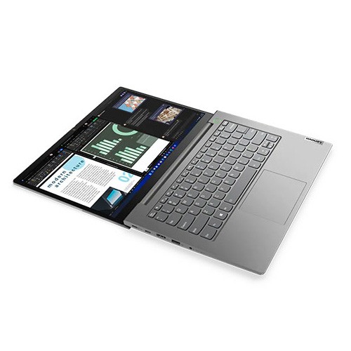 Lenovo ThinkBook 14 G4 IAP Laptop, Intel Core i7-1255U, Intel Iris Xe Graphics, 8GB DDR4, 512GB SSD, 14" FHD, Win 11 Pro 9