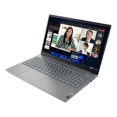 Lenovo ThinkBook 15 G4 IAP Laptop, Intel Core i5-1235U, Intel Iris Xe Graphics, 8GB DDR4, 512GB SSD, 15.6" FHD, Win 11 Pro 3