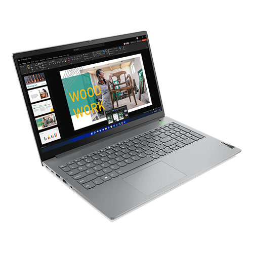 Lenovo ThinkBook 15 G4 IAP Laptop - Intel Core i7-1255U, Intel Iris Xe Graphics, 8GB DDR4, 512GB SSD, 15.6" FHD, Windows 11 Pro 2