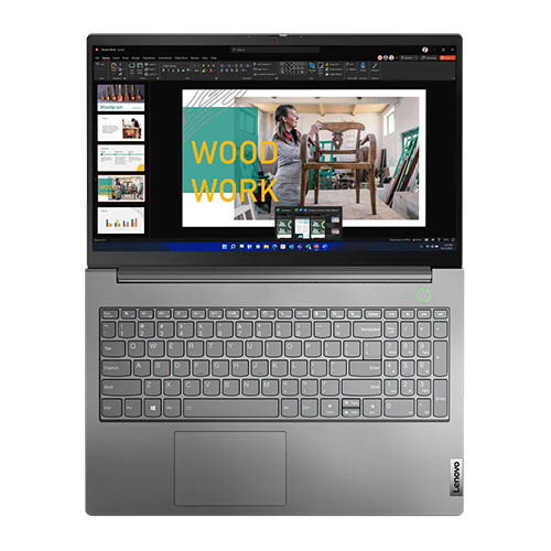 Lenovo ThinkBook 15 G4 IAP Laptop - Intel Core i7-1255U, Intel Iris Xe Graphics, 8GB DDR4, 512GB SSD, 15.6" FHD, Windows 11 Pro 8