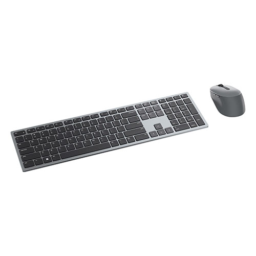 Dell Premier Multi-Device Wireless Keyboard and Mouse – KM7321W 1