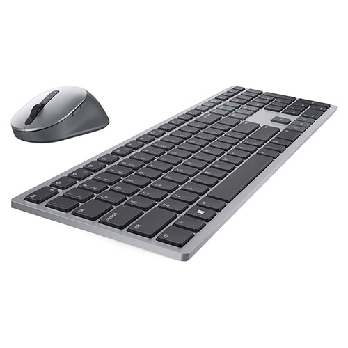 Dell Premier Multi-Device Wireless Keyboard and Mouse – KM7321W 4