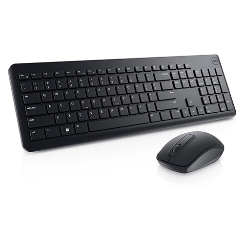 Dell Wireless Keyboard and Mouse - KM3322W 1