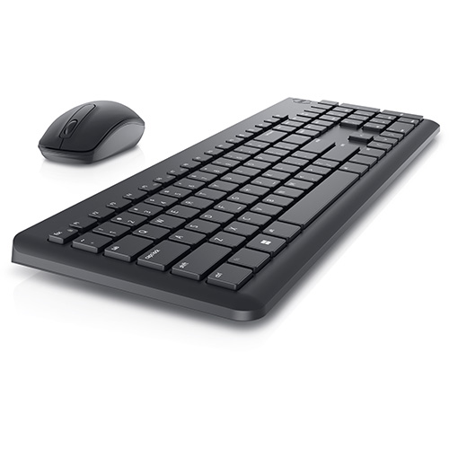 Dell Wireless Keyboard and Mouse - KM3322W 3