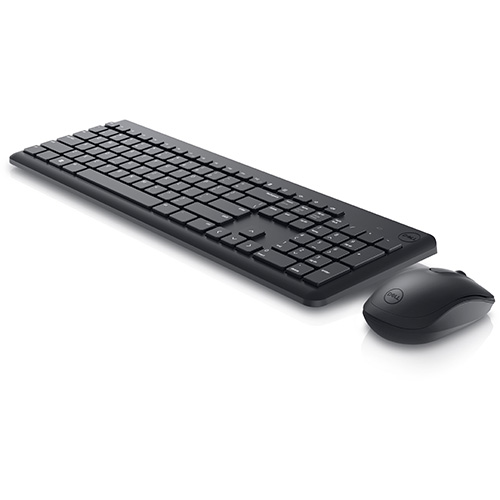 Dell Wireless Keyboard and Mouse - KM3322W 4