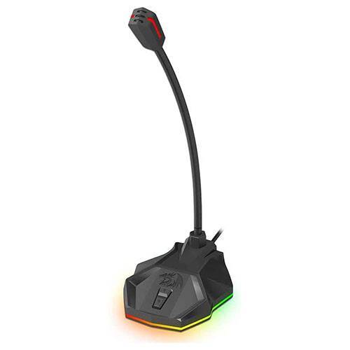 Redragon GM99 STIX USB RGB Gaming Stream Desktop Microphone 1