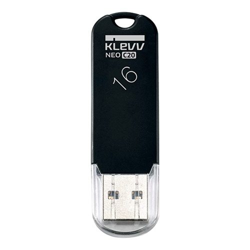 Klevv 16 GB USB Flash Drive - U016GUR2-NB 1
