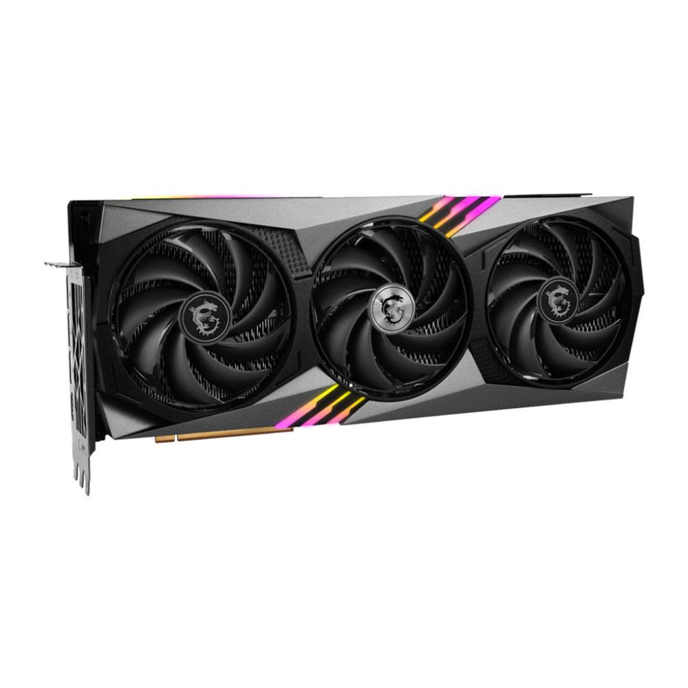 MSI GeForce RTX™ 4080 16GB GAMING X TRIO Graphic Cards 2