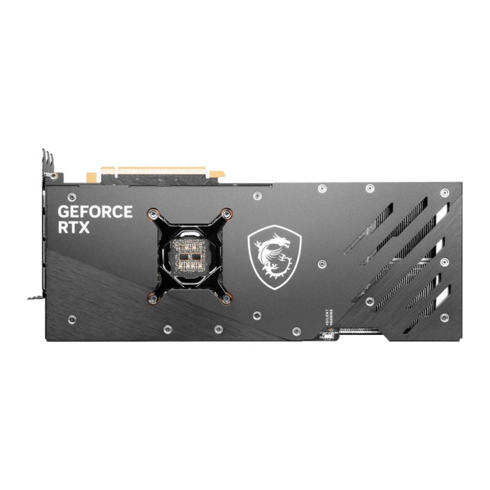 MSI GeForce RTX™ 4080 16GB GAMING X TRIO Graphic Cards 4