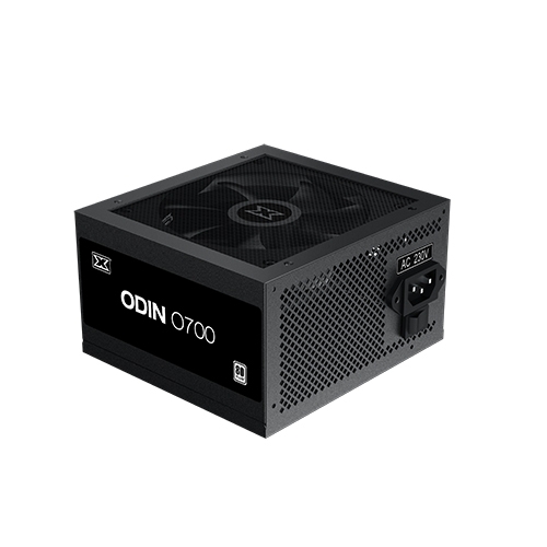 Xigmatek Odin Power Supply for Professional and Gaming System 7