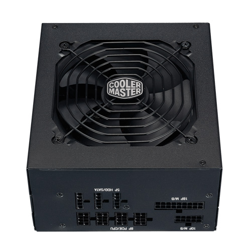Cooler Master MWE GOLD 650 - V2 Full Modular Full Modular 80 PLUS GOLD ATX Power Supply Unit 4