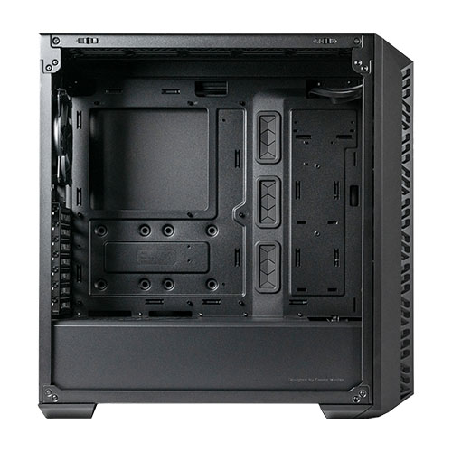 Cooler Master MasterBox 520 Mesh Black Gaming Tower Case 8