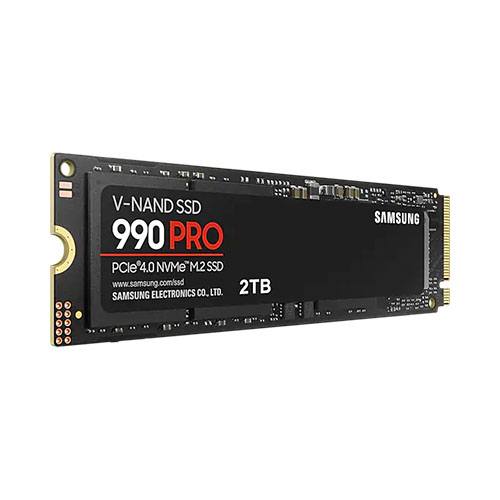 Samsung 990 PRO NVMe M.2 SSD 2TB 1