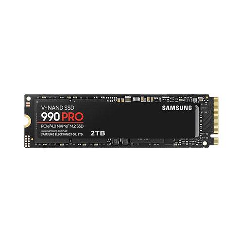 Samsung 990 PRO NVMe M.2 SSD 2TB 4