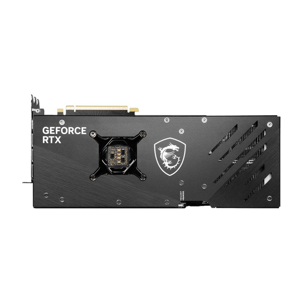 MSI GeForce RTX™ 4070 Ti GAMING X TRIO 12G Graphic Card 4