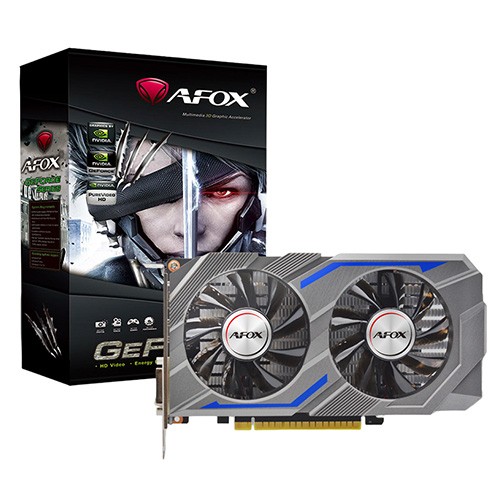 AFOX GTX 1060 (6GB) - Geforce GTX 10 Series - AFOX