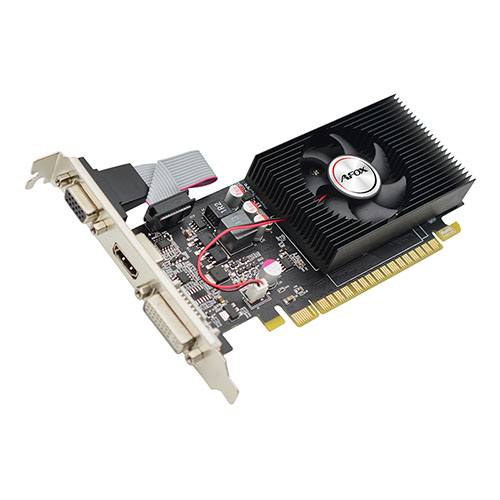 AFOX GT 730 (GDDR3 4GB/2GB/1GB) (128Bit) Graphic Card – e-Retail.com