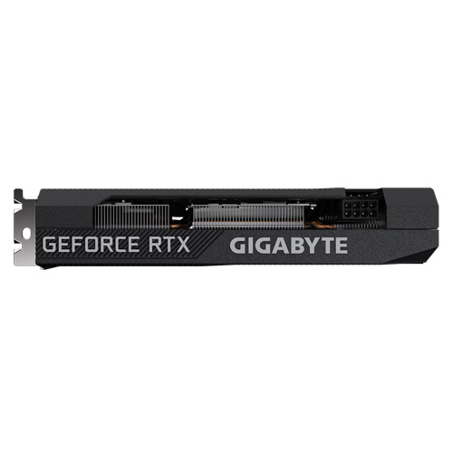 Gigabyte GeForce RTX™ 3060 Ti WINDFORCE OC 8G Graphic Card 6