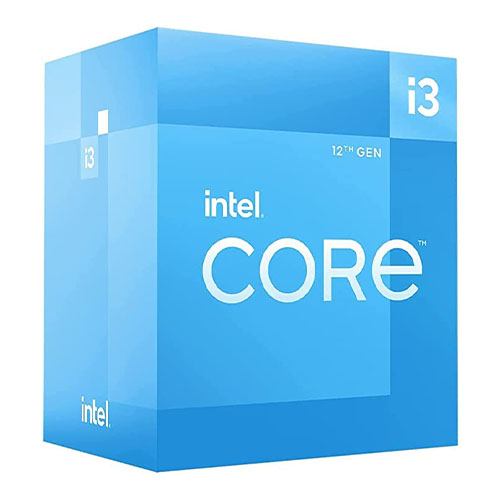 INTEL CORE I3-12100F 4.3 GHz CPU 1
