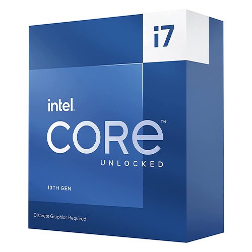 Intel Core i7-13700KF Desktop Processor 16 Cores (8 P-Cores + 8 E-Cores) 30M Cache, up to 5.4 GHz 3