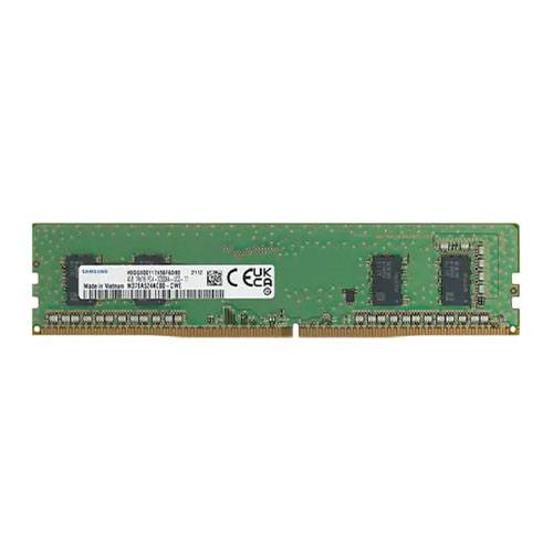 Samsung M378A5244CB0-CWE 4GB DDR4-3200 MHz PC4-25600 SDRAM Non-ECC 288-pin RAM 1