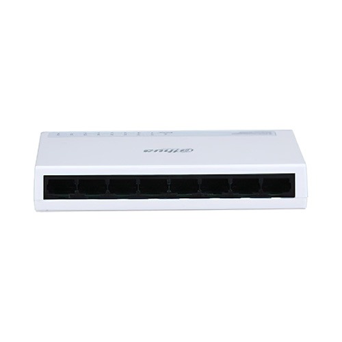 Dahua PFS3008-8ET-L 8-Port Desktop Fast Ethernet Switch 1