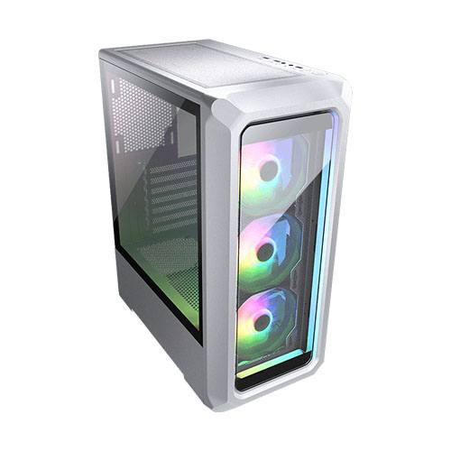 Cougar Archon 2 RGB White Gaming Tower Case 2