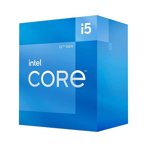 Intel Core i5-12400 Desktop Processor 18M Cache, up to 4.40 GHz 2