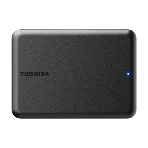 Toshiba Canvio Partner 4TB Portable External HDD 2