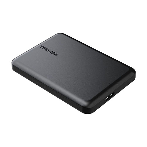 Toshiba Canvio Partner 2TB Portable External HDD 1
