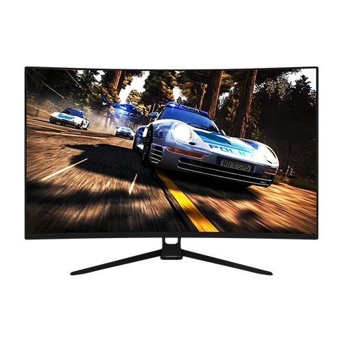 Twisted Minds 32'',240Hz, 1ms Curved Gaming Monitor 1