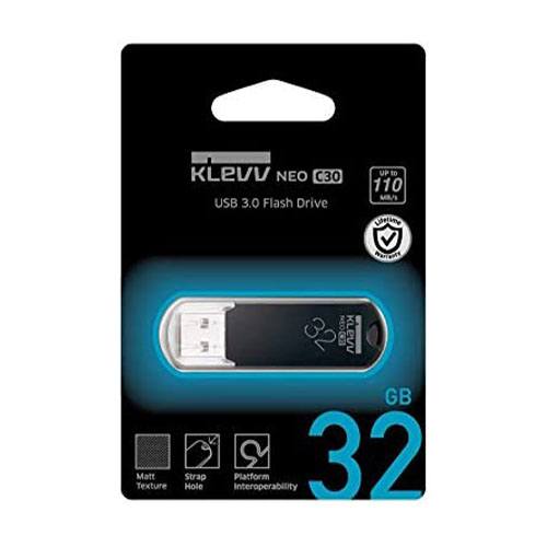 Klevv 32 GB USB Flash Drive - U032GUR2-NB 2