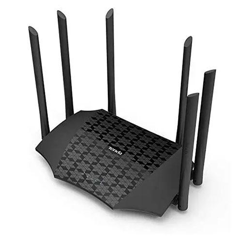 Tenda AC21 Smart WiFi Router - Dual Band Gigabit Wireless Internet Router for Home 3