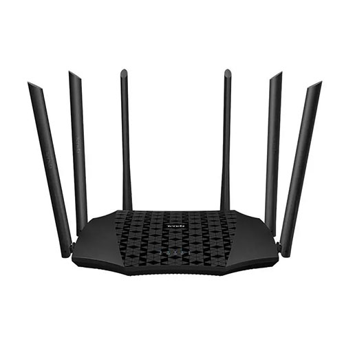 Tenda AC21 Smart WiFi Router - Dual Band Gigabit Wireless Internet Router for Home 2