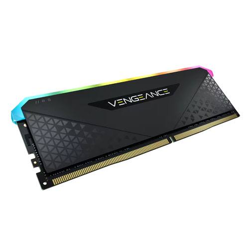 Corsair VENGEANCE® RGB RS 16GB (1 x 16GB) DDR4 DRAM 3600MHz C18 Memory Kit 1