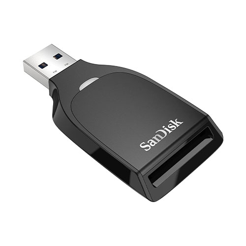 SanDisk SD UHS-I Card Reader - SDDR-C531-GNANN 1